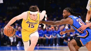 3 coisas para observar no Jogo 2 entre Thunder e Lakers