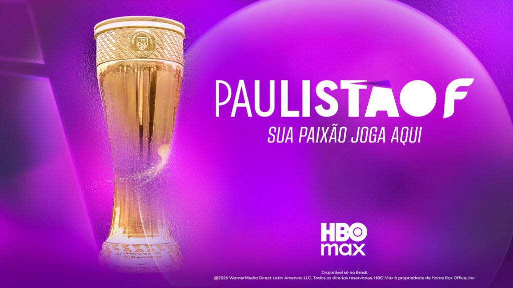 HBO Max transmite o confronto entre Corinthians e Santos pelo Paulistão Feminino