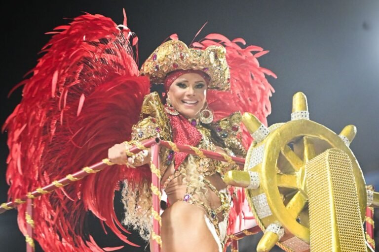 Salgueiro anuncia enredo para o carnaval de 2027 – ‘Laroyê Xica da Silva: a história por trás da história’