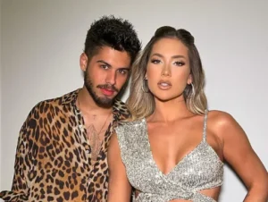Zé Felipe comenta foto de Virginia Fonseca e provoca alvoroço na web