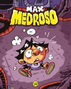 O herói mais covarde do multiverso!