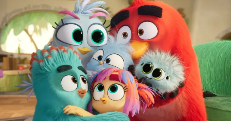 ‘Angry Birds 3: O Filme’ ganha primeiro trailer e cartaz oficial