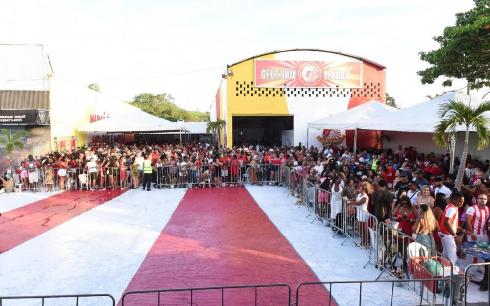 União de Maricá e Prefeitura promovem grande ação social com serviços gratuitos para a população