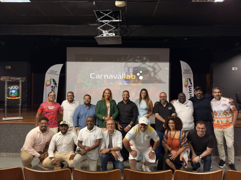Carnaval Lab realiza segunda edição em Vitória