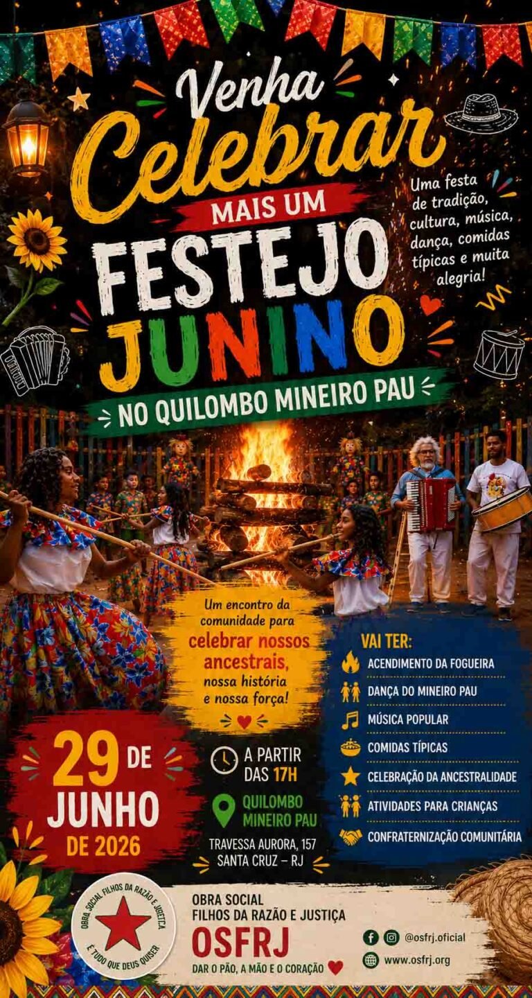 Quilombo Mineiro Pau mantém viva tradição centenária em evento gratuito