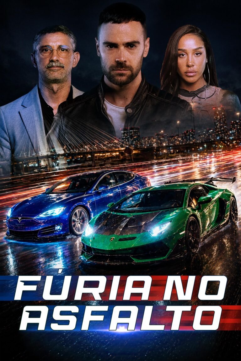 ‘Fúria no Asfalto’ invade o Adrenalina Pura+ nesta quinta