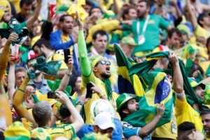 Seleção Brasileira e seus velhos conhecidos que enfrentará na Copa do Mundo