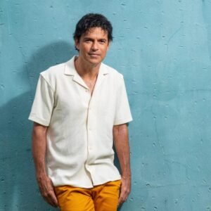 Jorge Vercillo lança “Nome Luz”, canção inspirada em sua filha Luiza