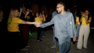 Brasil embarca rumo ao hexa!!!
