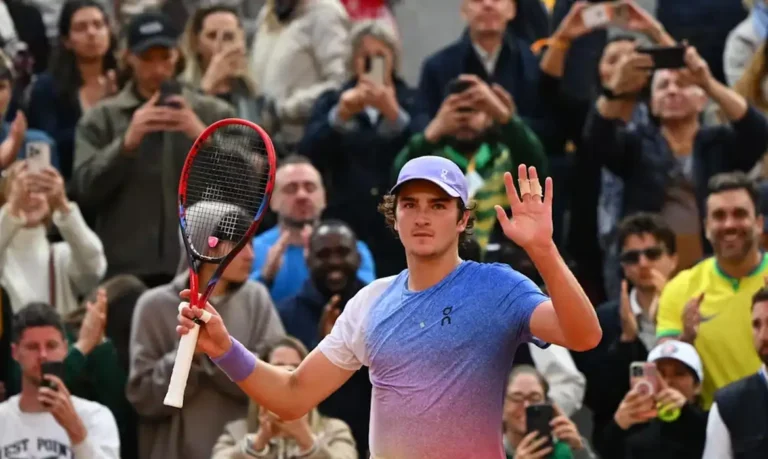 João Fonseca pode quebrar jejum de 25 anos em Roland Garros