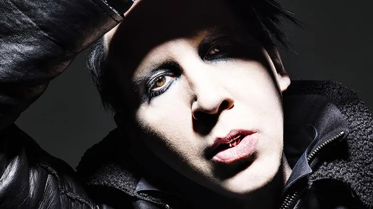 Marilyn Manson lança novo single e anuncia vinil limitado