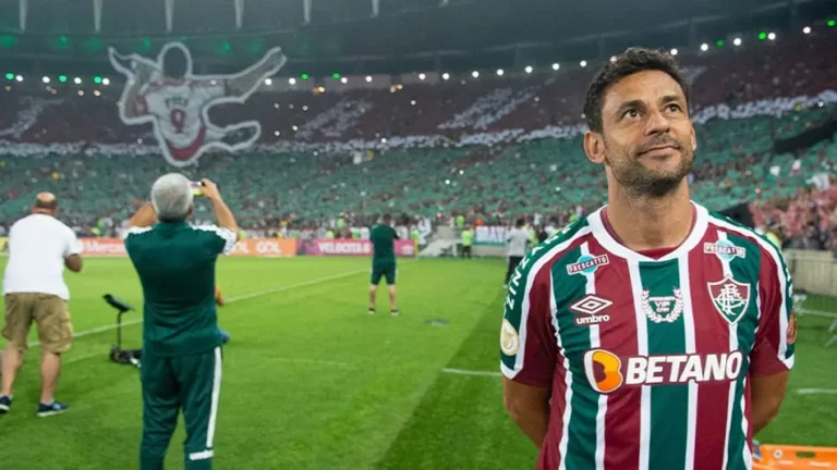 Fred vira técnico do Fluminense sub-20