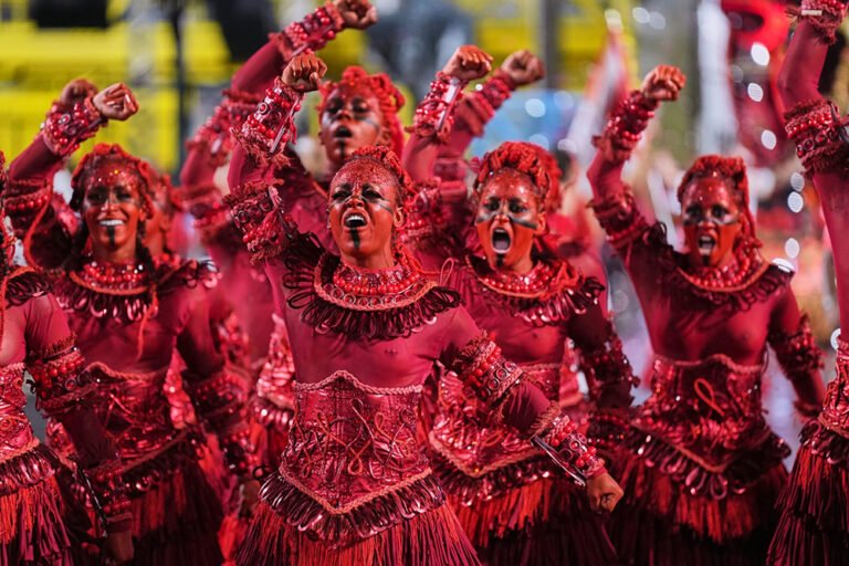 Unidos de Padre Miguel abre seleção para Comissão de Frente do Carnaval 2027