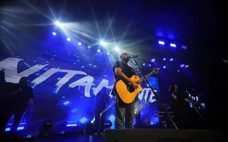 Qualistage recebe dois dos maiores encontros gospel de 2026