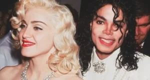 25 anos depois, Madonna e Michael Jackson aparecem no Top 10 da Billboard juntos