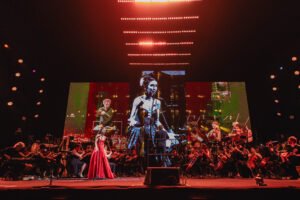 Phonica – Marisa Monte & Orquestra Ao Vivo retorna a São Paulo