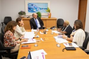 Presidente do TJRJ recebe liderança quilombola para avaliar projeto Dandara