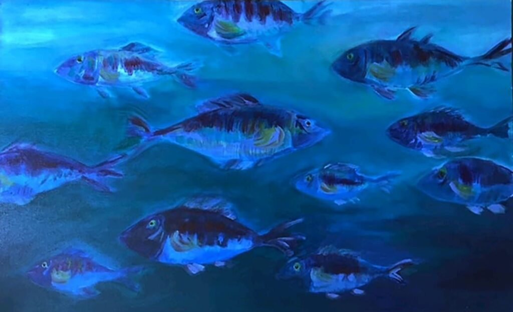 A Galeria Dobra/ArtNova apresenta a exposição ‘A Cor de um Sonho’