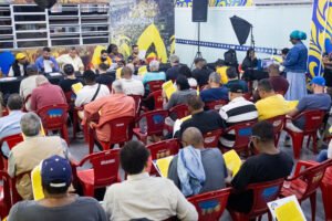 Unidos da Tijuca recebe inscrições dos sambas concorrentes nesta segunda-feira