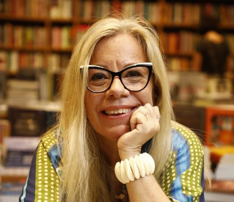 Georgia Annes participa da FLIP 2026 em debates e autografa novo livro