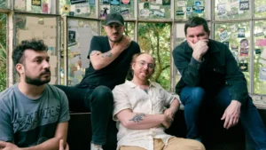 The Menzingers lança o seu novo álbum de estúdio