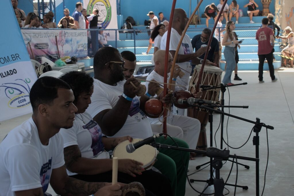 Inscrições para o Troféu de Capoeira do Estado do Rio de Janeiro 2026 estão abertas