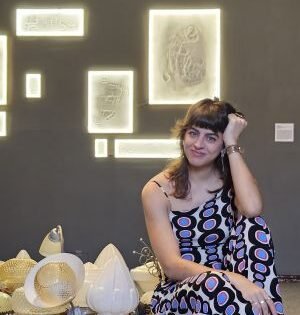 Mariana Paraizo apresenta exposição gratuita no Sesc de Barra Mansa