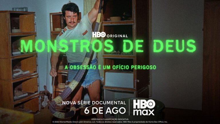 ‘Monstros de Deus’, nova série documental original da HBO, estreia em 6 de agosto