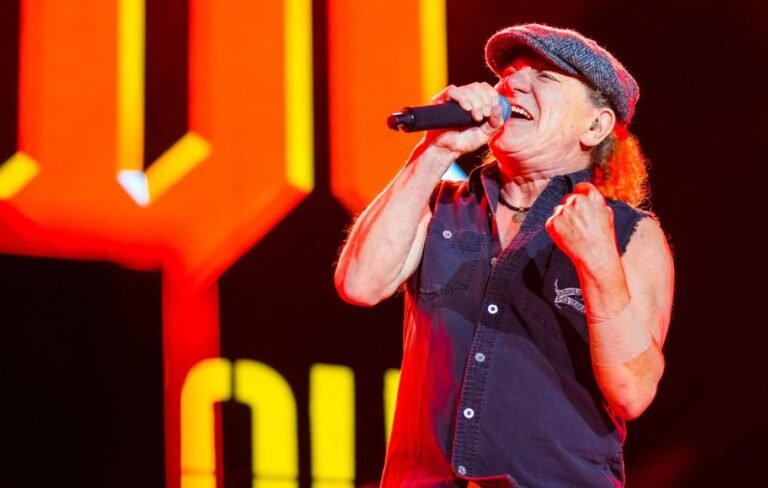 Veja o repertório do AC/DC ao iniciar sua turnê norte-americana de 2026