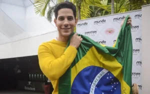 Christian Chávez retorna ao Brasil em agosto com a segunda etapa da “Para Siempre Tour”