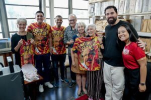 União de Maricá fortalece laços com a Fundação Darcy Ribeiro rumo ao Carnaval 2027
