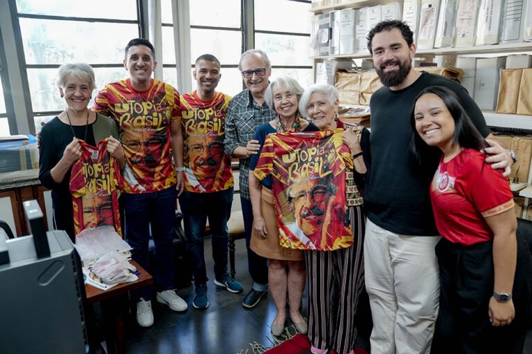 União de Maricá fortalece laços com a Fundação Darcy Ribeiro rumo ao Carnaval 2027