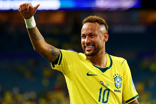 Neymar em 2030?