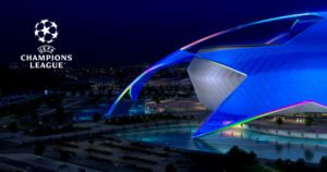 TNT Sports transmitirá 31 jogos da UEFA Champions League 2026/27