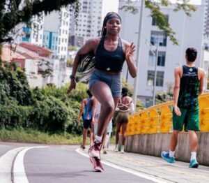 Corrida em Goiânia incentiva hábitos saudáveis