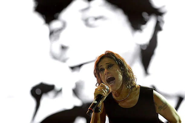 Show de lançamento de Zélia Duncan no Vivo Rio