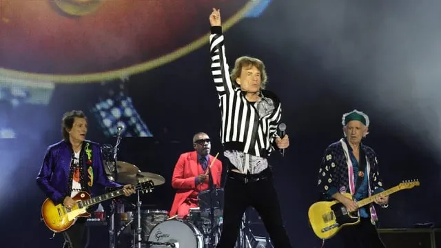 Rolling Stones dispara nas paradas rumo ao primeiro lugar com “Foreign Tongues”