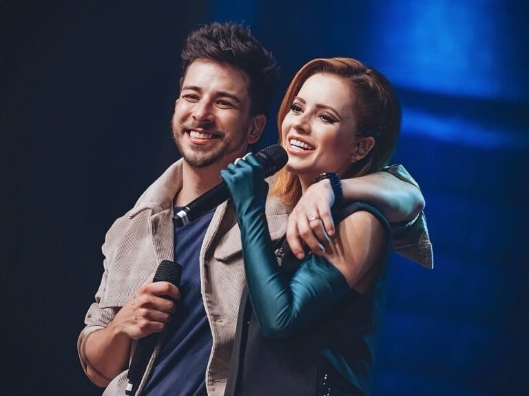Junior não descarta a ideia de uma turnê de 40 anos de Sandy e Junior