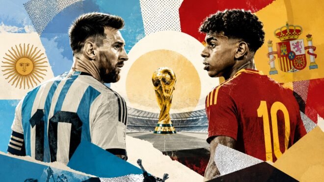 Messi x Yamal: o que a Astrologia revela sobre a possível final entre Argentina e Espanha?