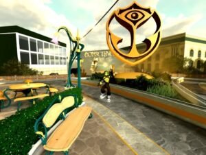 Tomorrowland lança experiência oficial no Roblox com universo inspirado em Consciencia